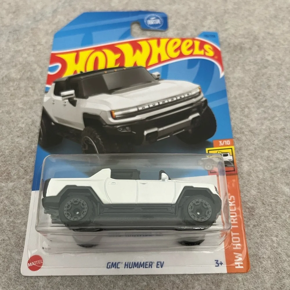 Hot Wheels GMC Hummer EV